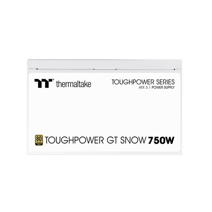پاور ترمالتیک مدل Toughpower GT750W Snow Gold - 6