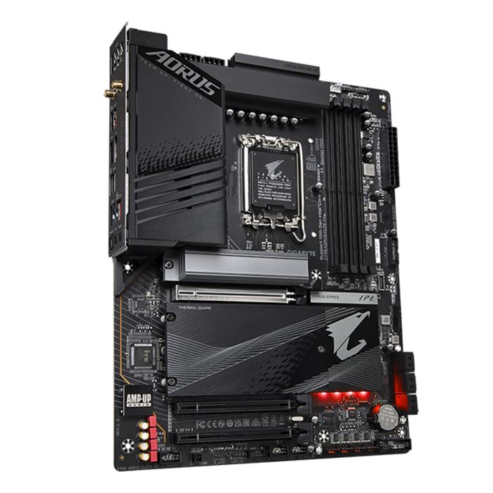 مادربرد گیگابایت Z790 AORUS ELITE AX (rev. 1.0) DDR5 - 3