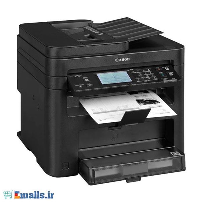 پرینتر لیزری سه کاره کانن آی-سنسیس MF217w - 3