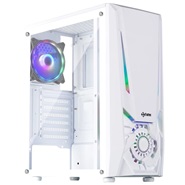 Fater FG-523W White Computer Case
