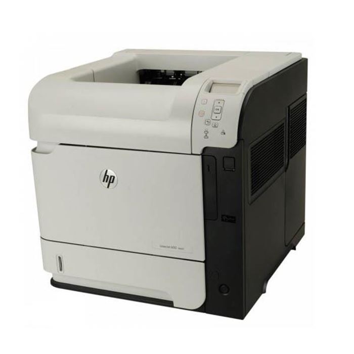 پرینتر لیزری اچ پی مدل Enterprise M601N - 2