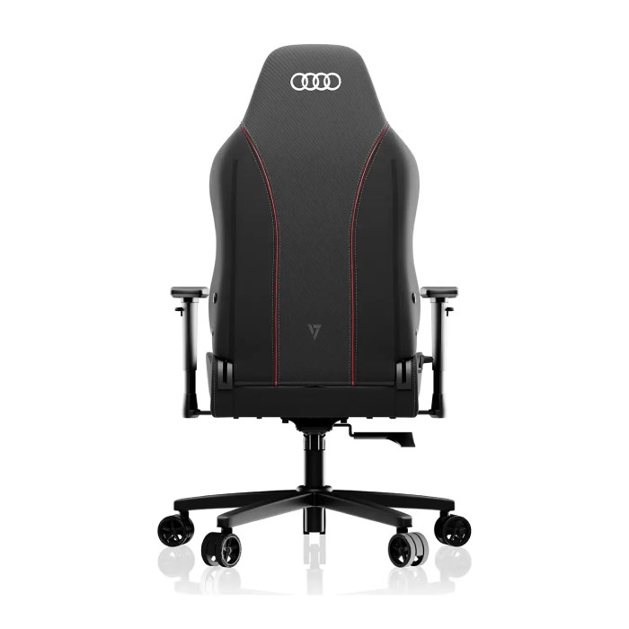 صندلی گیمینگ آئودی ادیشن ورتاگیر SL3800 - 3