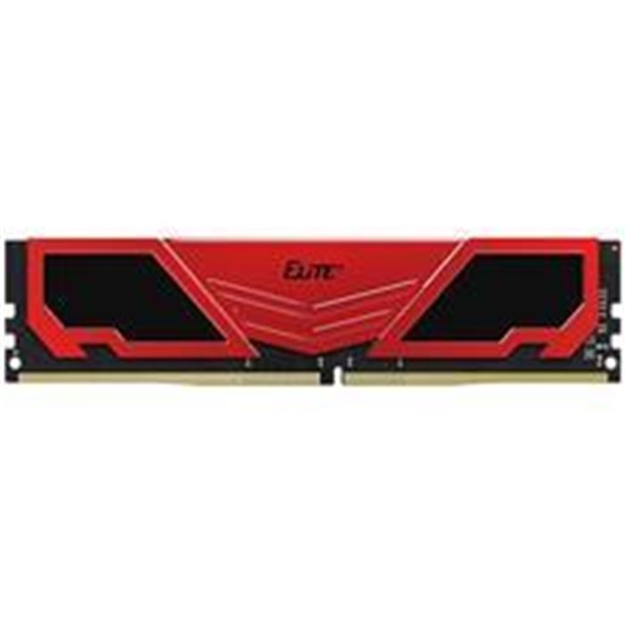 رم دسکتاپ DDR4 تک کاناله 2400 مگاهرتز CL16 تیم گروپ مدل Elite Plus ظرفیت 8 گیگابایت - 2