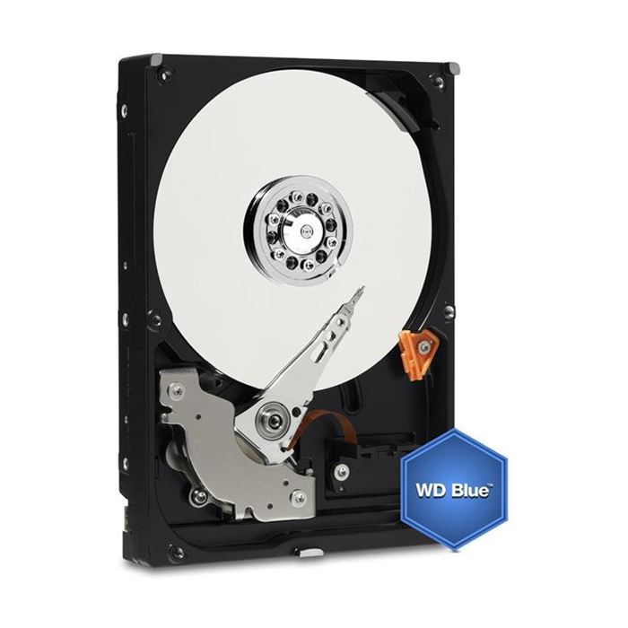 هارد اینترنال وسترن دیجیتال Western Digital Blue 1TB 64MB  - 4