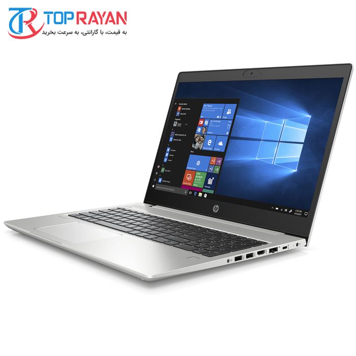 لپ تاپ 15.6 اینچ اچ پی مدل ProBook 450 G7-E پردازنده Core i7 10510U رم 8GB حافظه 1TB 250GB SSD گرافیک Full HD 2GB MX 250 - 7