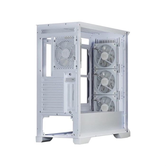 کیس گیمینگ سفید تسکو مدل GC4511 Dragon’s Breath - 7