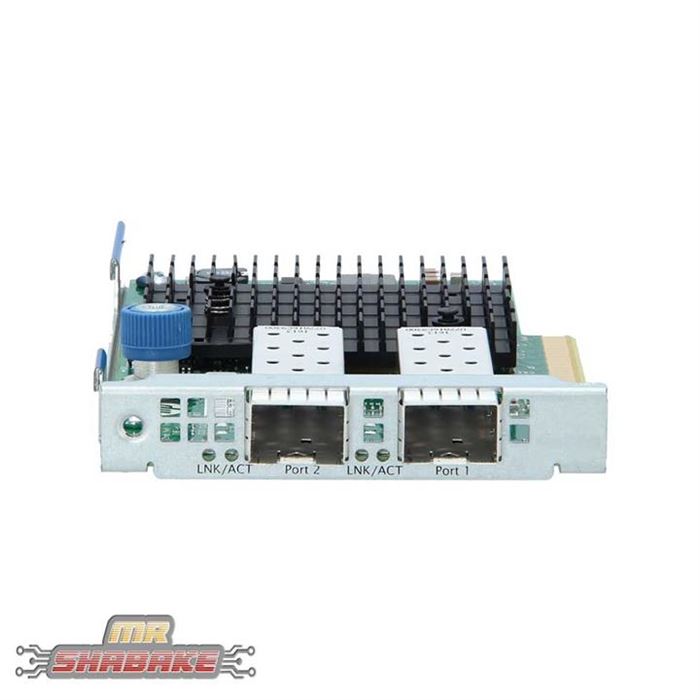 کارت شبکه اچ پی مدل +560FLR-SFP - 4