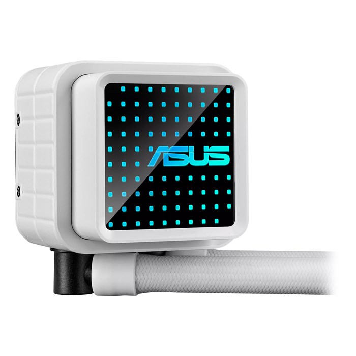 فن پردازنده مایع ایسوس Prime LC 360 ARGB White Edition - 5