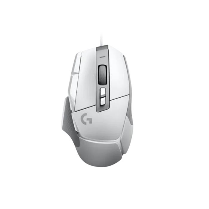 ماوس گیمینگ لاجیتک G502 X White Wired