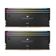 Corsair  Dominator Titanium RGB 32GB 16GBx2 7000MHz CL34 DDR5 Black DIMM XMP Kit Memory
