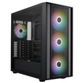 Cooler Master MasterBox 600 Mid-Tower Black Case