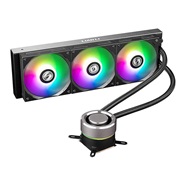 lian-li Galahad 360 UNI FAN Edition Black