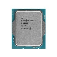 سی پی یو اینتل بدون باکس Core i5-12600 CPU
