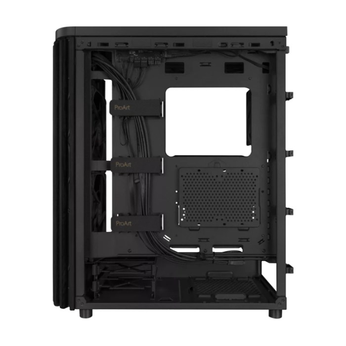 کیس ایسوس پنل متال ProArt PA401 Wood Edition - 8