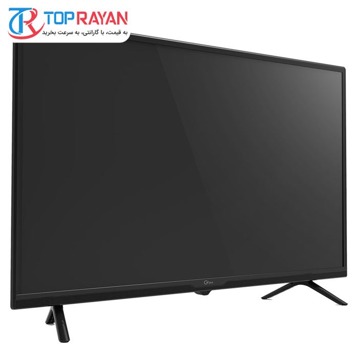 تلویزیون ال ای دی جی پلاس مدل GTV-32KD412N سایز 32 اینچ - 4