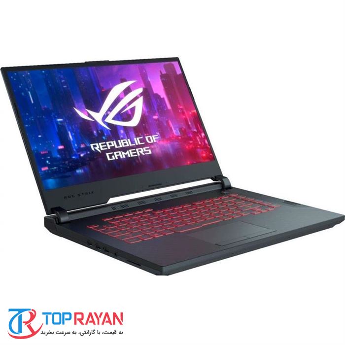 لپ تاپ ایسوس مدل ROG Strix G۵۳۱GT با پردازنده i۷ - 4