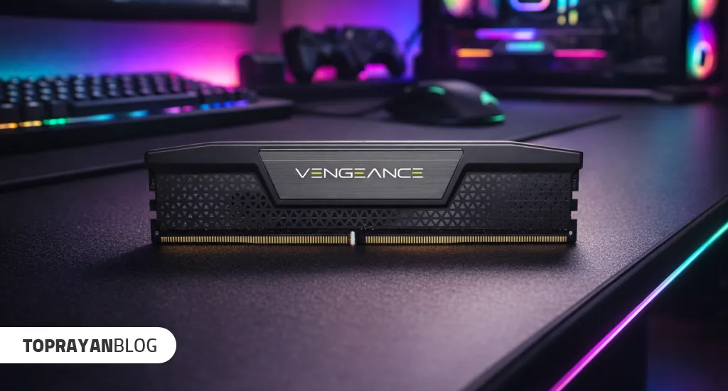 بهترین رم ddr5