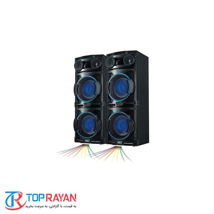 پخش کننده خانگی میکرولب مدل DJKM-700 - 5