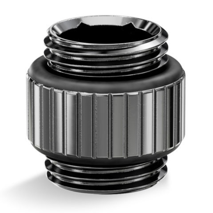 فیتینگ ای کی دبلیو بی مدل EK-Quantum Torque static M-M 7 Black Nickel - 2