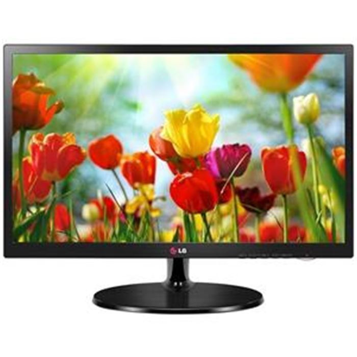 مانیتور 24 اینچ الجی  24EN43V-B HDMI Port - 2