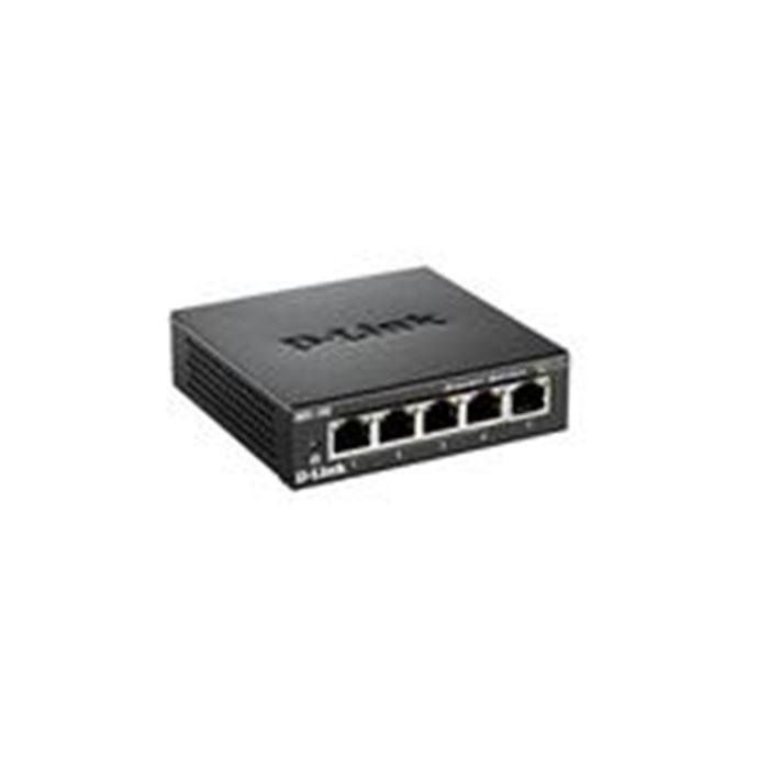 سوئیچ 5 پورت گیگ دی-لینک D-Link DGS-105 - 3