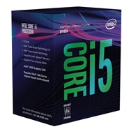 Intel Core i5-9400 2.9GHz LGA 1151 Coffee Lake BOX CPU