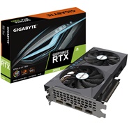 GigaByte GeForce RTX 3060 OC Eagle LHR 12G Graphics Card