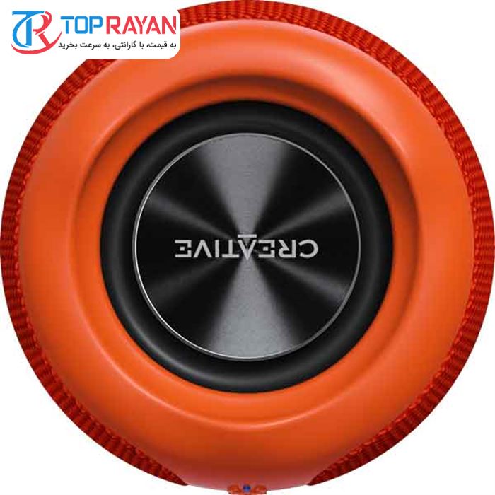 اسپیکر بلوتوثی قابل حمل کریتیو مدل Muvo Play - 9