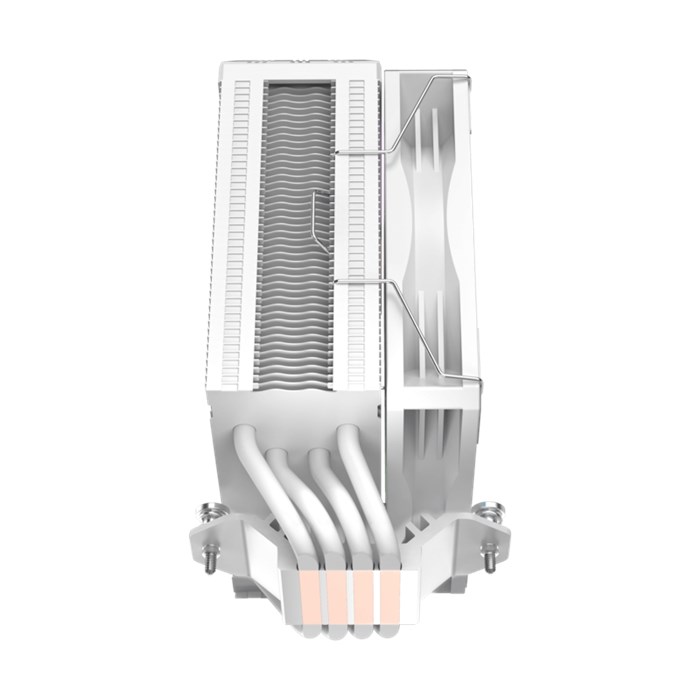 فن پردازنده گیم مکس Sigma 520 Digital WHITE - 5
