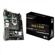 Biostar H310MHG Ver. 6.x LGA 1151 Motherboard