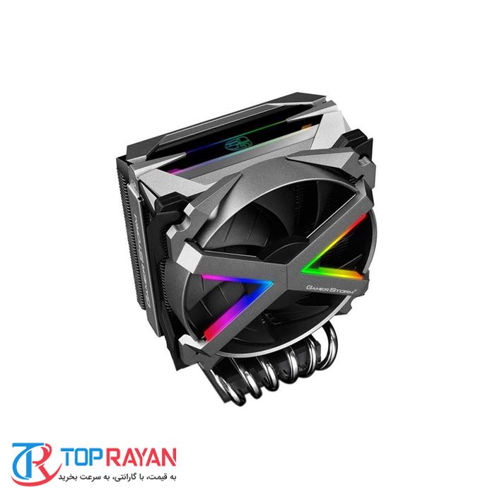 خنک کننده پردازنده دیپ کول مدل Fryzen TR۴ RGB - 2