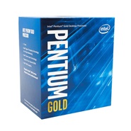 سی پی یو اینتل باکس Pentium Gold G5620 CPU