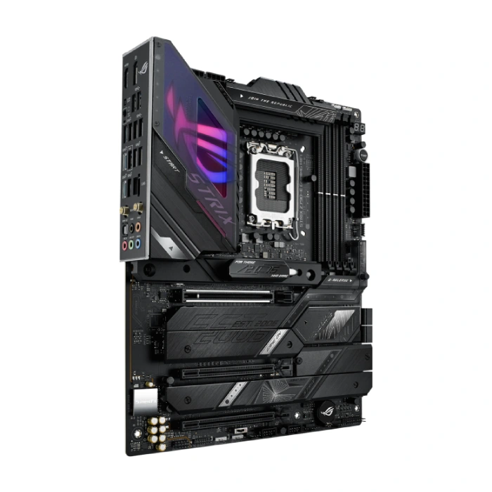 مادربرد ایسوس ROG STRIX Z790-E GAMING WIFI DDR5 - 3