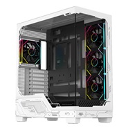 Awest AQ8 B&W Gaming Case
