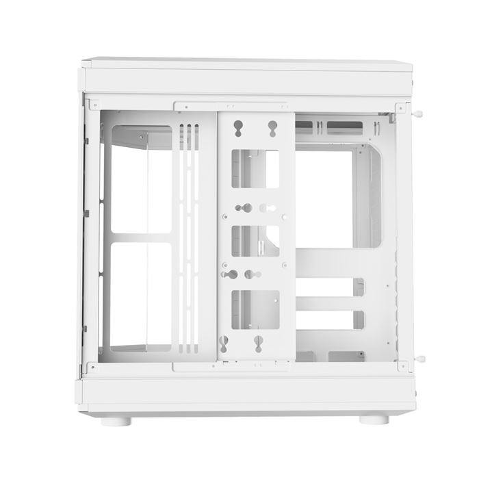 کیس WJ Coolman Y40 6F UNI - White - 6