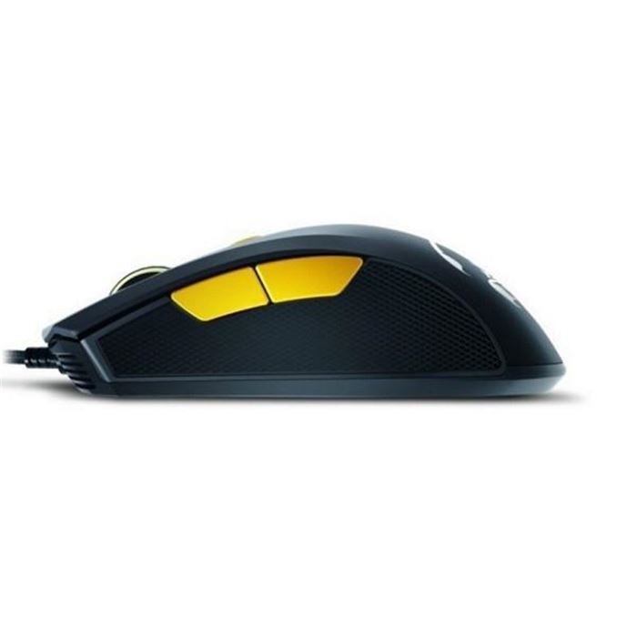 ماوس گیمینگ جنیوس مدل SCORPION M8-610 - Black + Orange - 3