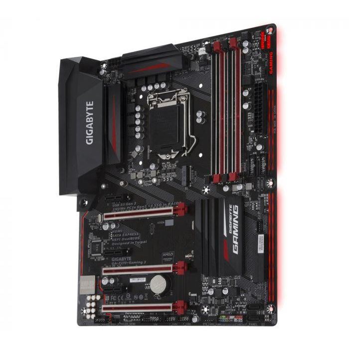 مادربرد گیگابایت مدل GA-Z270-Gaming 3  - 2