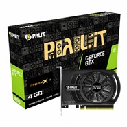 Palit GeForce GTX 1650 StormX Plus 4G GDDR5 Graphics Card