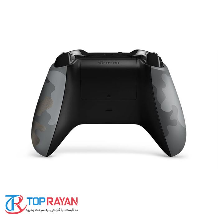 دسته بازی بی سیم ایکس باکس وان مدل Night Ops Camo Special Edition - 2