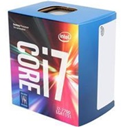 Intel Core-i7 7700 3.6GHz LGA 1151 Kaby Lake BOX CPU