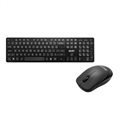 MSI RF1430 Wireless Black Keyboard and Mouse
