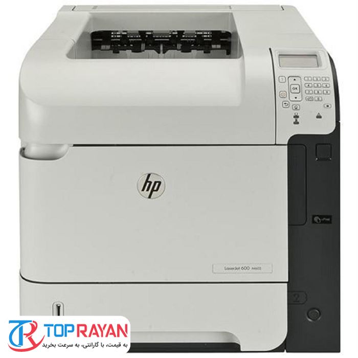 پرینتر لیزری رنگی اچ پی مدل M602dn - 6