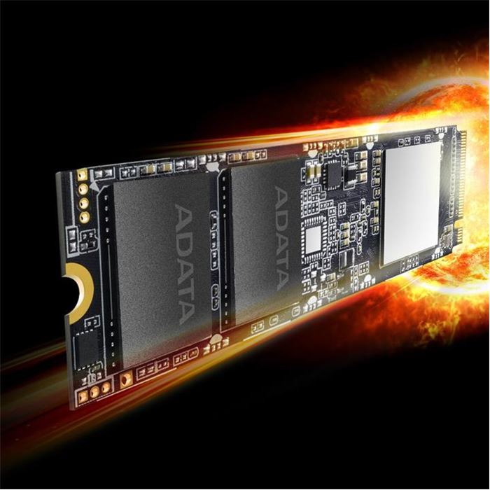 حافظه SSD اینترنال ای دیتا مدل SX8100 PCIe Gen3x4 M.2 2280 ظرفیت 1 ترابایت - 2