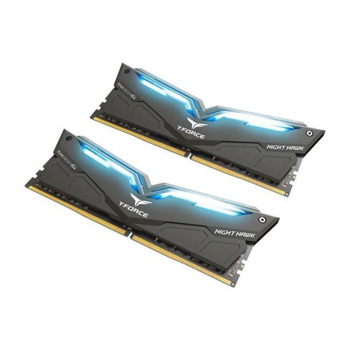 رم تیم گروپ سری T-Force Night Hawk با ظرفیت 32 گیگابایت و فرکانس 3200 مگاهرتز - 5