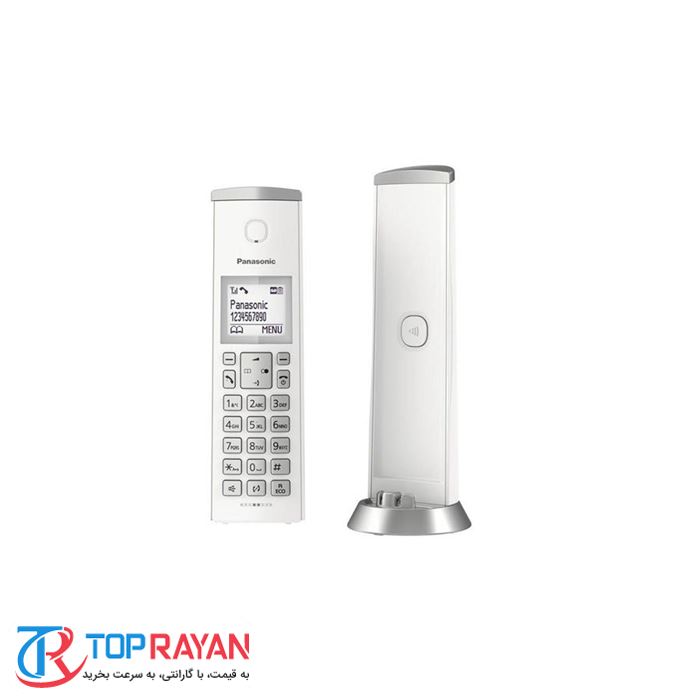 تلفن بی سیم پاناسونیک مدل KX-TGK210 - 2