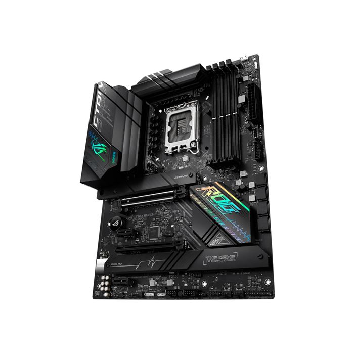 مادربرد ایسوس ROG STRIX B660-F GAMING WIFI - 6