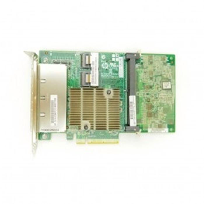 رید کنترلر اچ پی مدل P822 2GB FBWC - 4