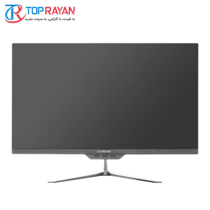 کامپیوتر آماده 21.5 اینچی گرین مدل GX22-i314 پردازنده Core i3 رم 4GB حافظه 1TB گرافیک intel - 4