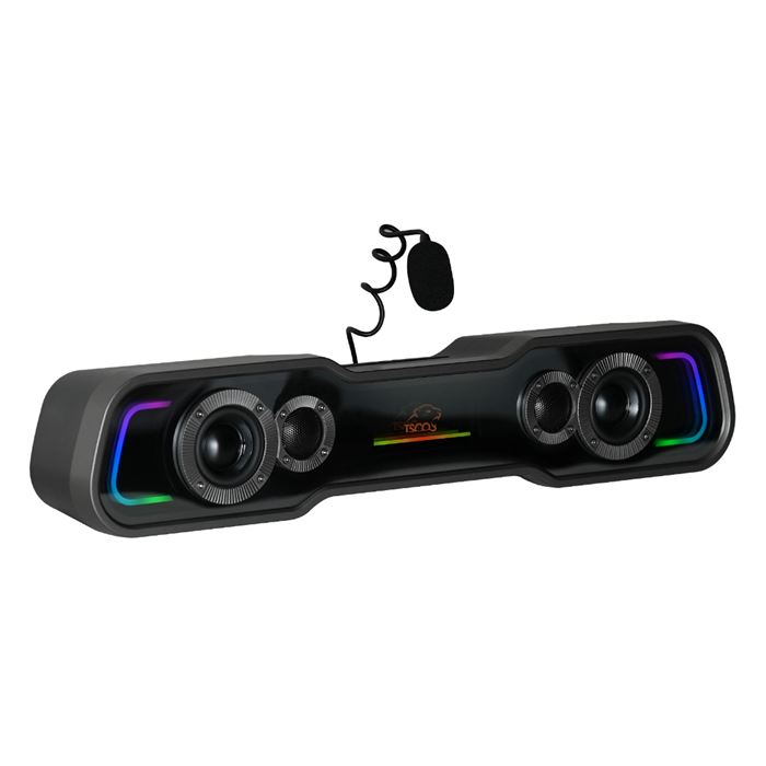 اسپیکر بلوتوثی گیمینگ تسکو مدل GS 23364 - 7