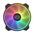 Cooler Master MasterFan MF200 200mm ARGB Case Fan